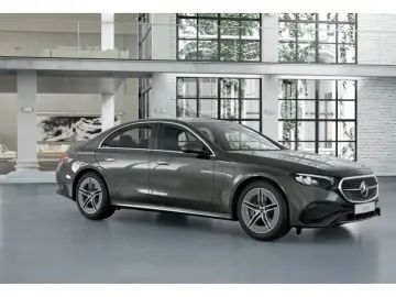 MERCEDES-BENZ E 200 4M AMG AMBIENTE DISTRO DISTRONIC