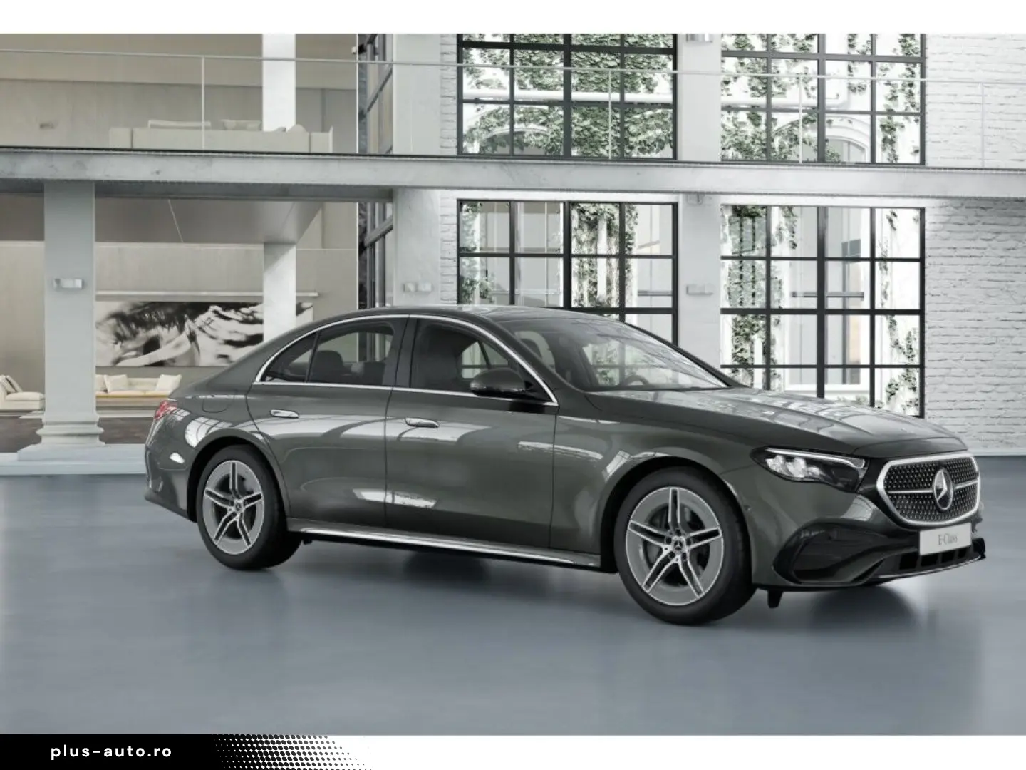 MERCEDES-BENZ E 200 4M AMG AMBIENTE DISTRO DISTRONIC