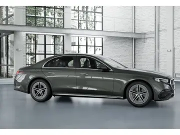MERCEDES-BENZ E 200 4M AMG AMBIENTE DISTRO DISTRONIC