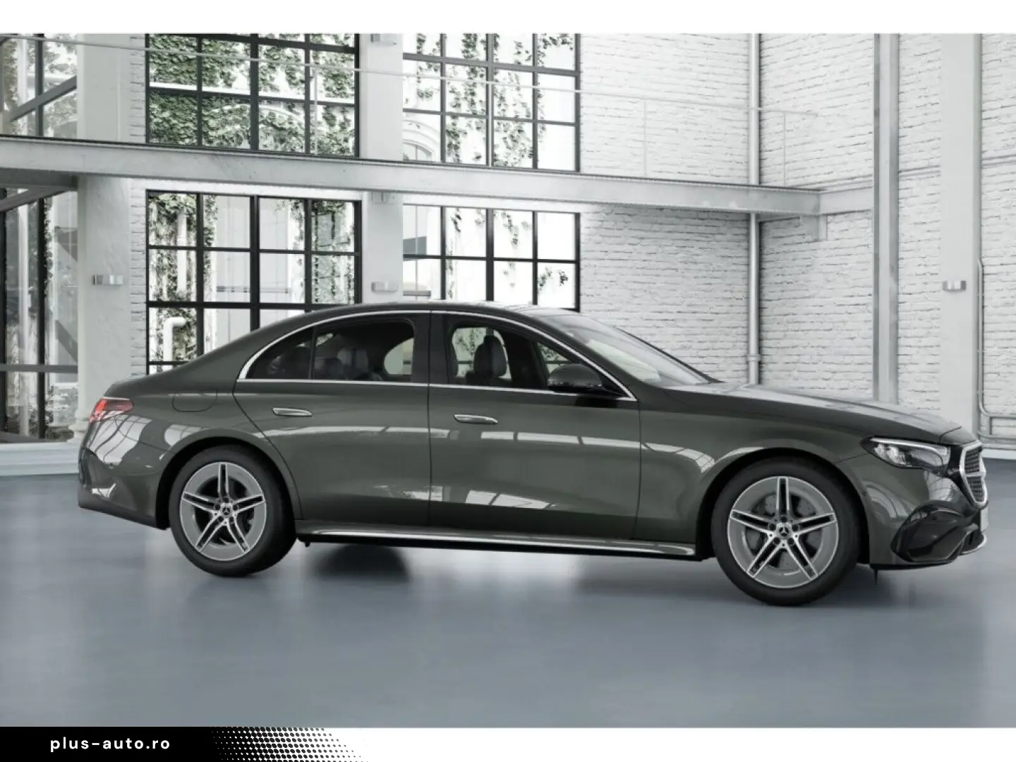 MERCEDES-BENZ E 200 4M AMG AMBIENTE DISTRO DISTRONIC