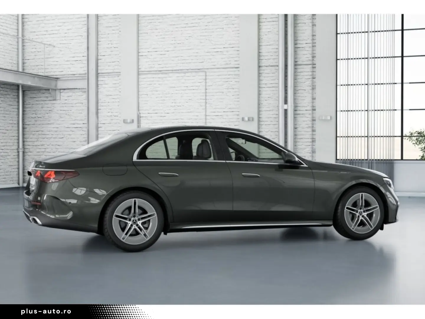 MERCEDES-BENZ E 200 4M AMG AMBIENTE DISTRO DISTRONIC