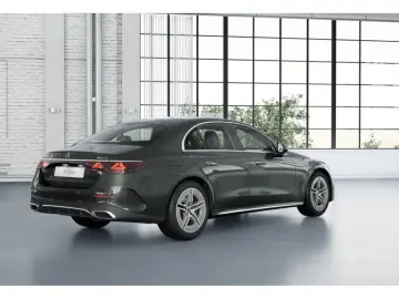 MERCEDES-BENZ E 200 4M AMG AMBIENTE DISTRO DISTRONIC