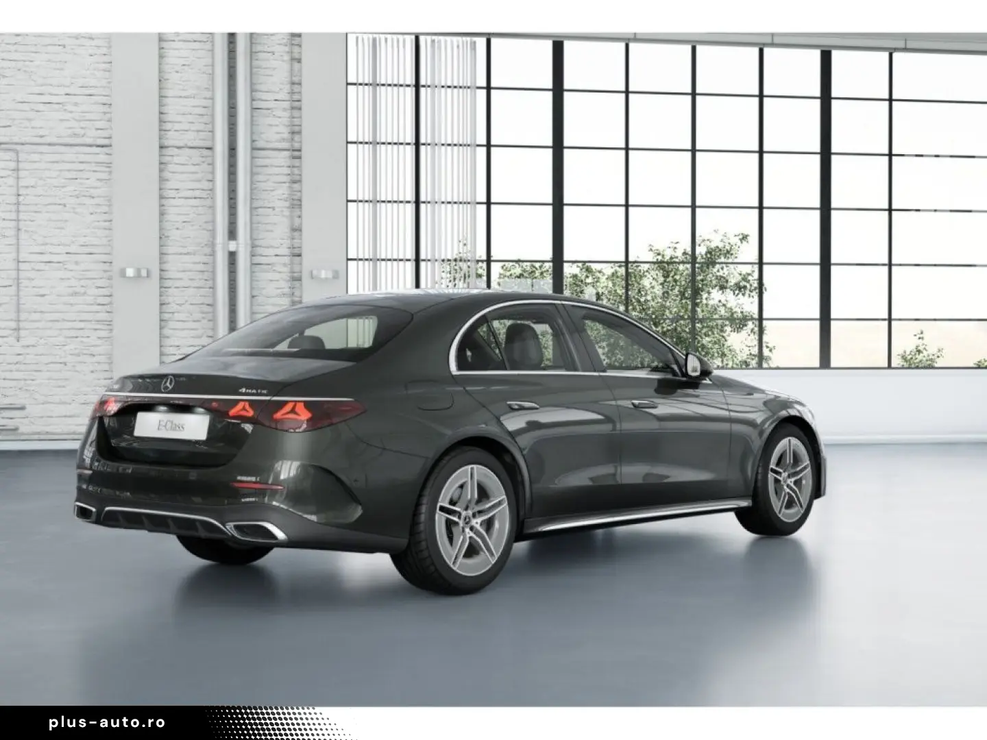 MERCEDES-BENZ E 200 4M AMG AMBIENTE DISTRO DISTRONIC