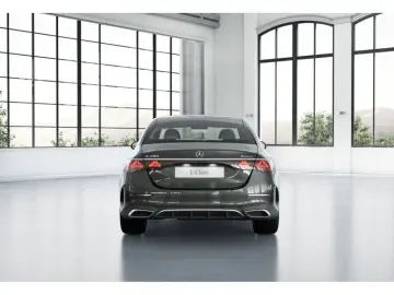 MERCEDES-BENZ E 200 4M AMG AMBIENTE DISTRO DISTRONIC