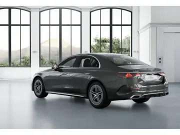 MERCEDES-BENZ E 200 4M AMG AMBIENTE DISTRO DISTRONIC