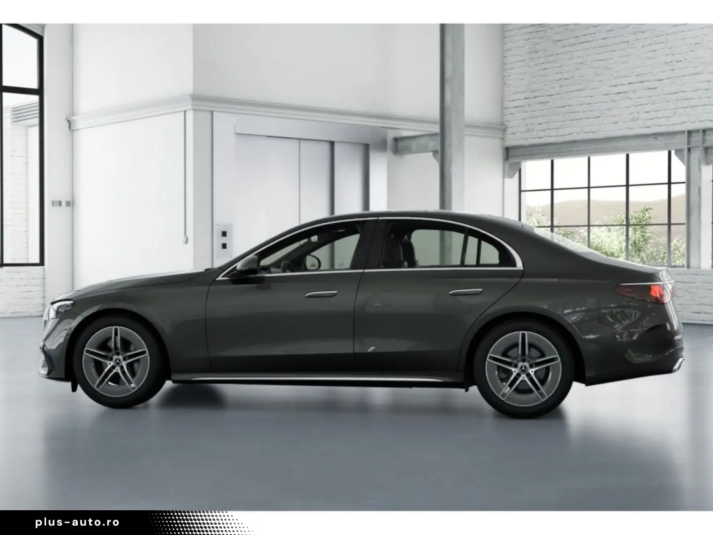 MERCEDES-BENZ E 200 4M AMG AMBIENTE DISTRO DISTRONIC