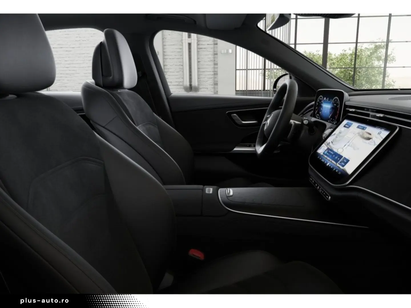 MERCEDES-BENZ E 200 4M AMG AMBIENTE DISTRO DISTRONIC