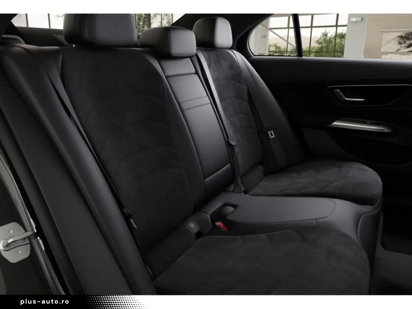 MERCEDES-BENZ E 200 4M AMG AMBIENTE DISTRO DISTRONIC