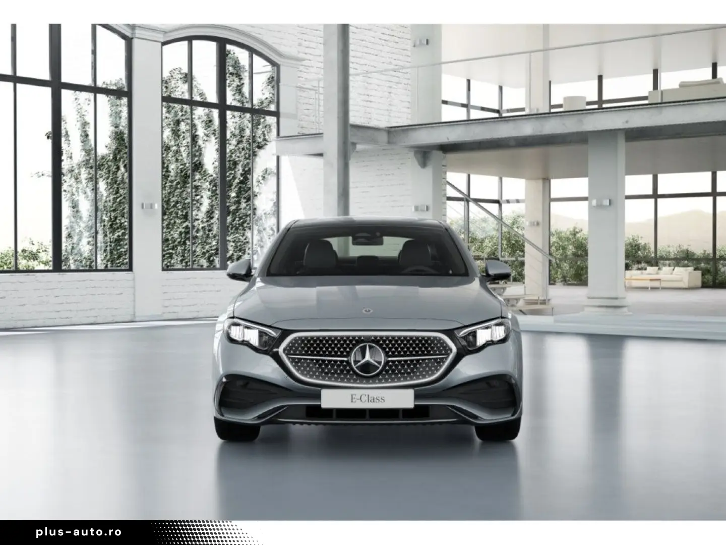 MERCEDES-BENZ E 200 4M AMG AMBIENTE DISTRO DISTRONIC