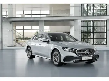 MERCEDES-BENZ E 200 4M AMG AMBIENTE DISTRO DISTRONIC