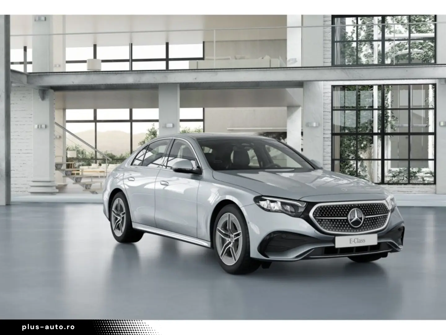 MERCEDES-BENZ E 200 4M AMG AMBIENTE DISTRO DISTRONIC