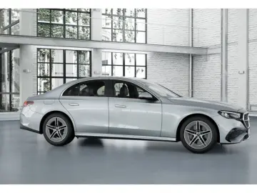 MERCEDES-BENZ E 200 4M AMG AMBIENTE DISTRO DISTRONIC