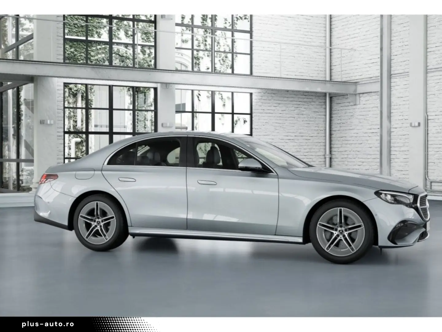 MERCEDES-BENZ E 200 4M AMG AMBIENTE DISTRO DISTRONIC