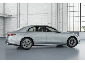 MERCEDES-BENZ E 200 4M AMG AMBIENTE DISTRO DISTRONIC