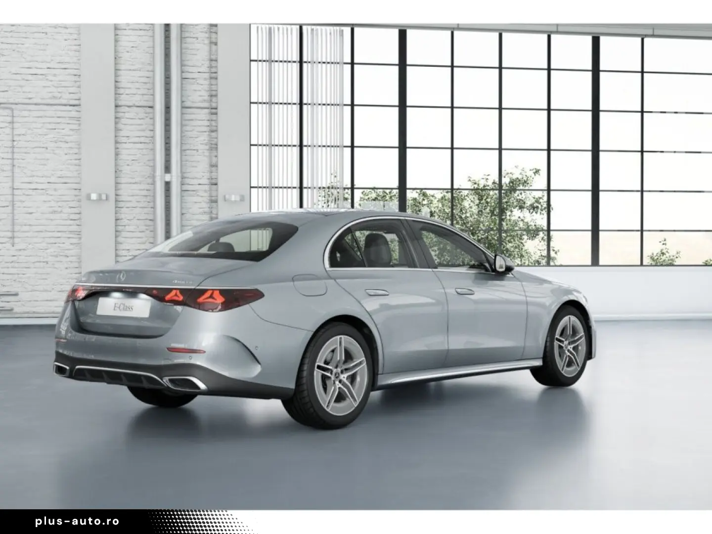 MERCEDES-BENZ E 200 4M AMG AMBIENTE DISTRO DISTRONIC