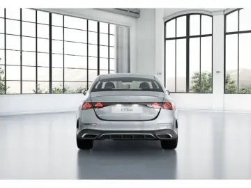 MERCEDES-BENZ E 200 4M AMG AMBIENTE DISTRO DISTRONIC