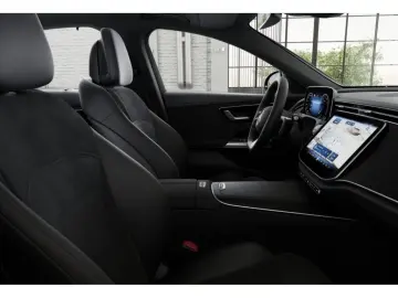 MERCEDES-BENZ E 200 4M AMG AMBIENTE DISTRO DISTRONIC