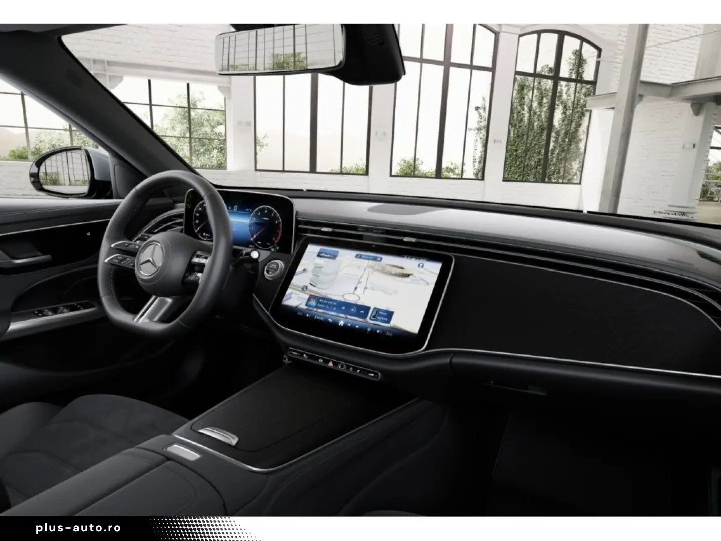 MERCEDES-BENZ E 200 4M AMG AMBIENTE DISTRO DISTRONIC