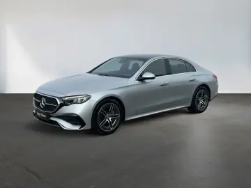MERCEDES-BENZ E 200 4M AMG AMBIENTE DISTRO DISTRONIC