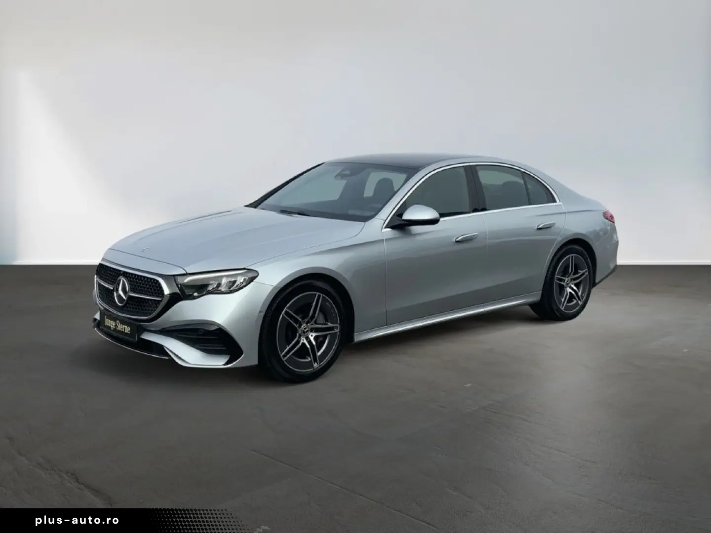 MERCEDES-BENZ E 200 4M AMG AMBIENTE DISTRO DISTRONIC