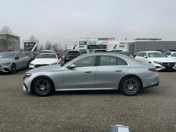 MERCEDES-BENZ E 200 4M AMG AMBIENTE DISTRO DISTRONIC