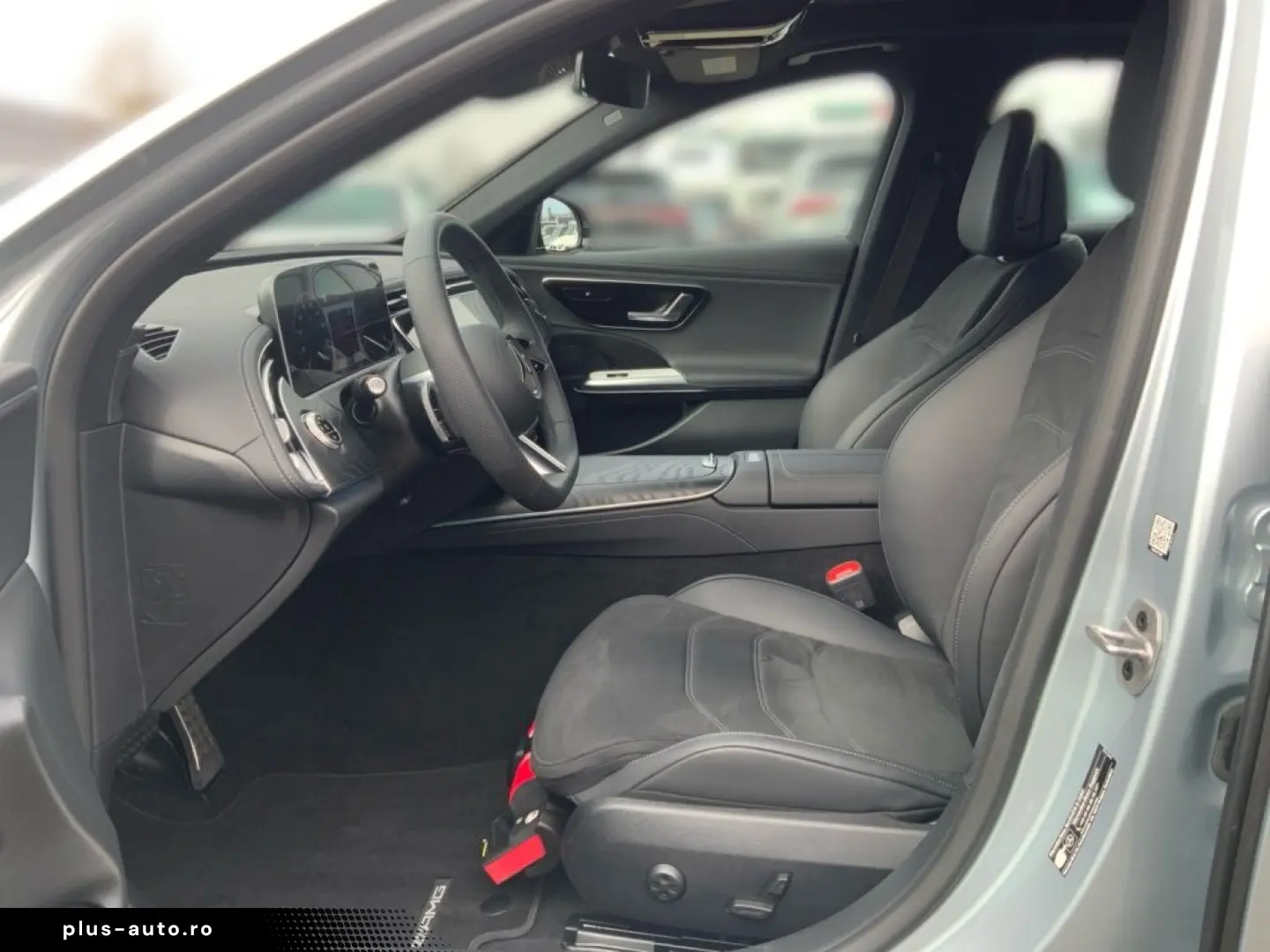 MERCEDES-BENZ E 200 4M AMG AMBIENTE DISTRO DISTRONIC