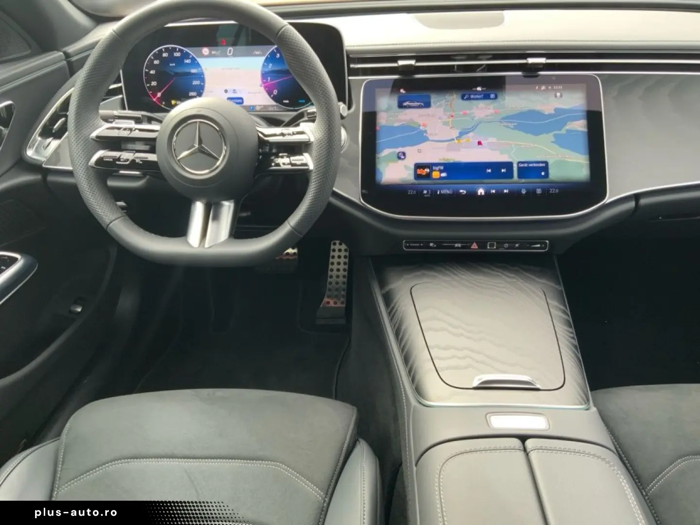 MERCEDES-BENZ E 200 4M AMG AMBIENTE DISTRO DISTRONIC