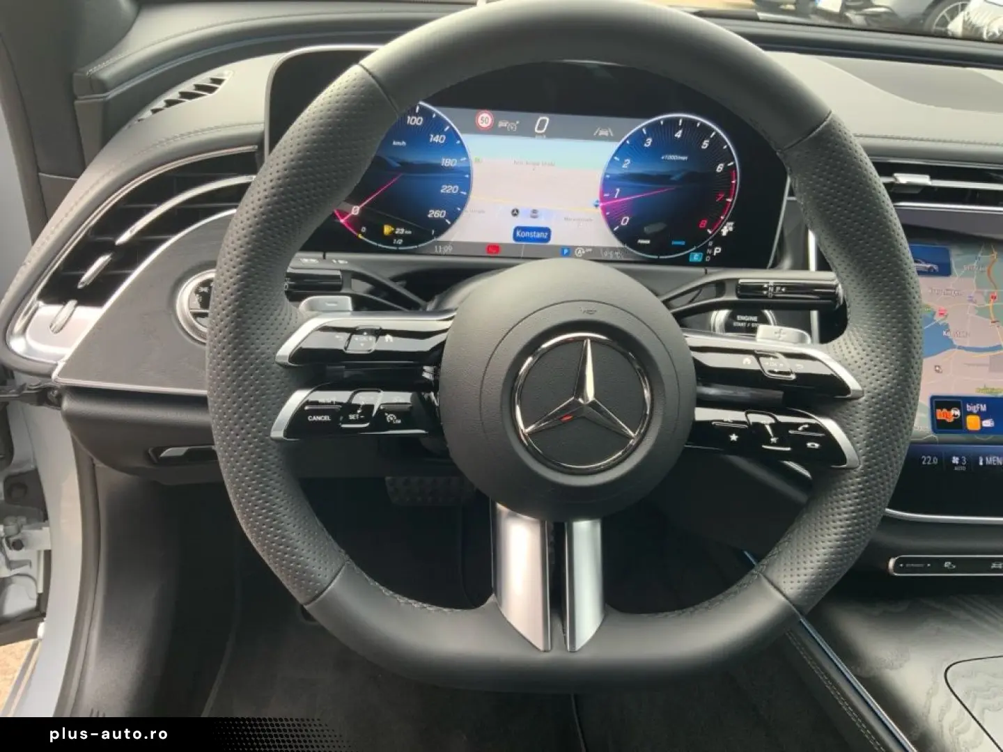 MERCEDES-BENZ E 200 4M AMG AMBIENTE DISTRO DISTRONIC