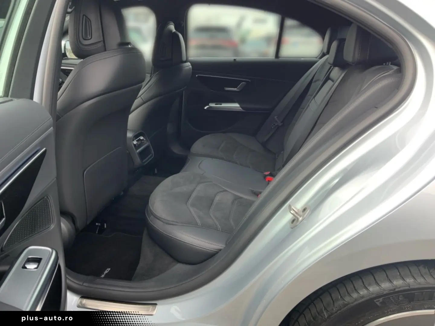 MERCEDES-BENZ E 200 4M AMG AMBIENTE DISTRO DISTRONIC