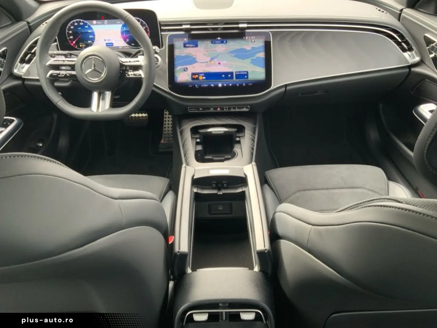 MERCEDES-BENZ E 200 4M AMG AMBIENTE DISTRO DISTRONIC