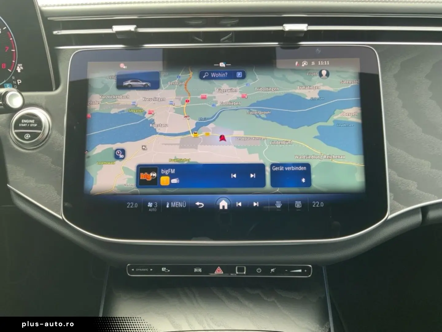 MERCEDES-BENZ E 200 4M AMG AMBIENTE DISTRO DISTRONIC