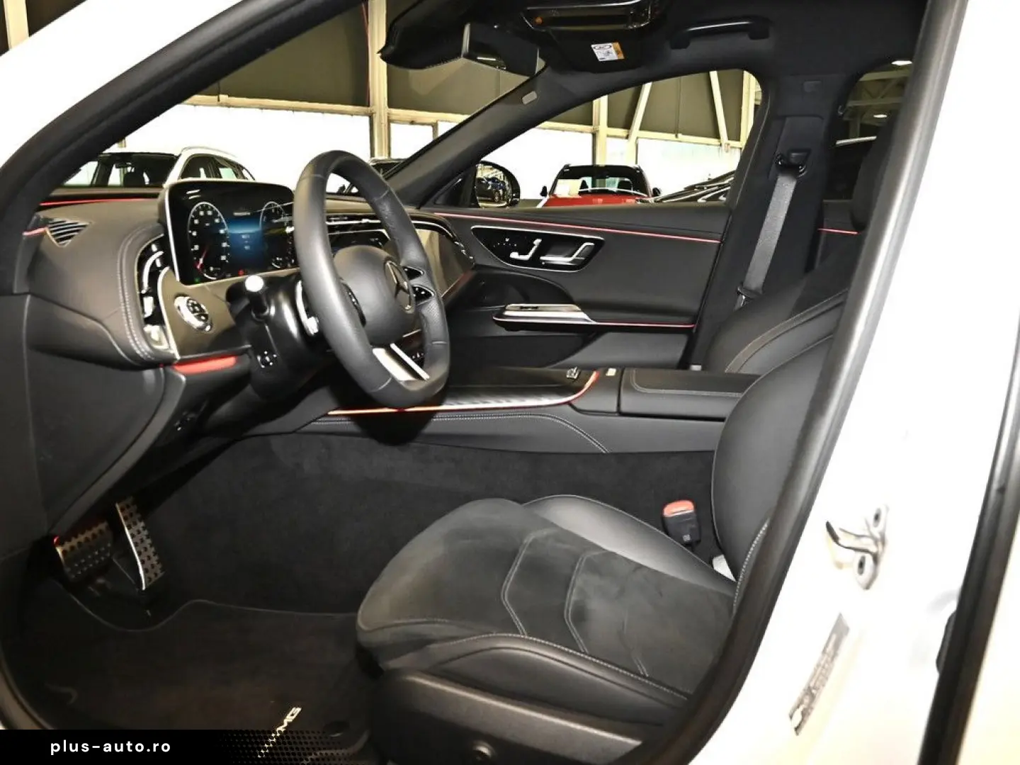 MERCEDES-BENZ E 300 de AMG Sport Advanced  Standhz. Distr.