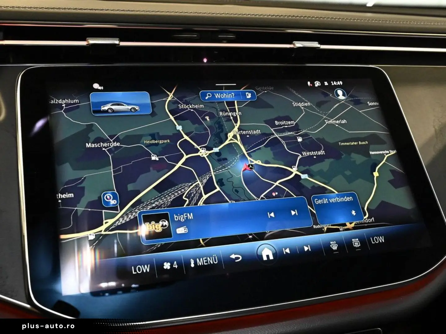 MERCEDES-BENZ E 300 de AMG Sport Advanced  Standhz. Distr.