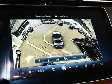 MERCEDES-BENZ E 300 de AMG Sport Advanced  Standhz. Distr.