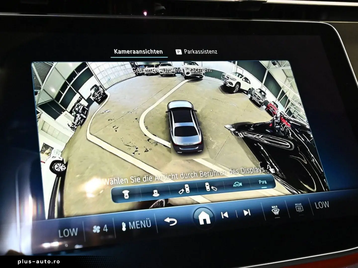 MERCEDES-BENZ E 300 de AMG Sport Advanced  Standhz. Distr.