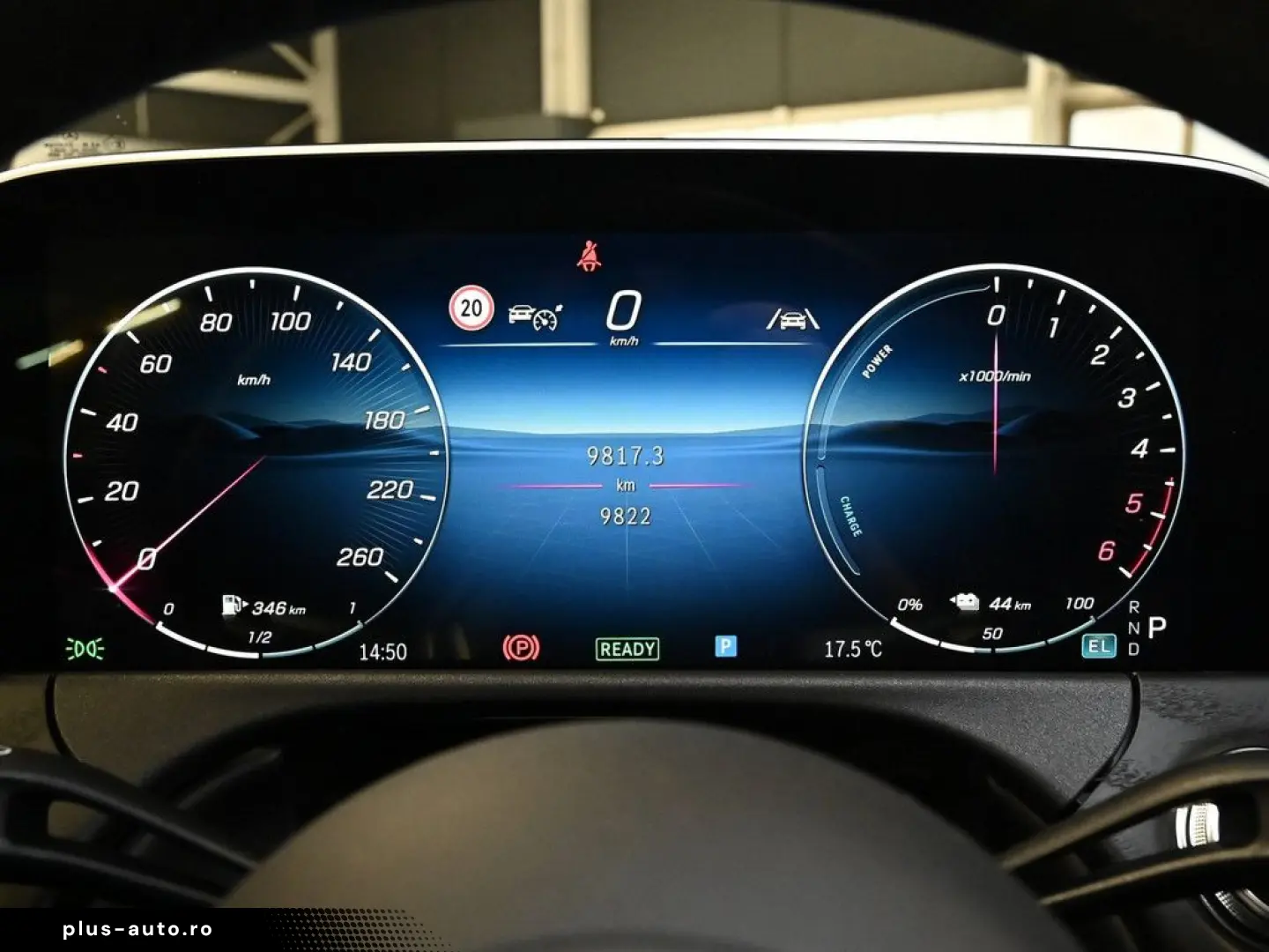 MERCEDES-BENZ E 300 de AMG Sport Advanced  Standhz. Distr.