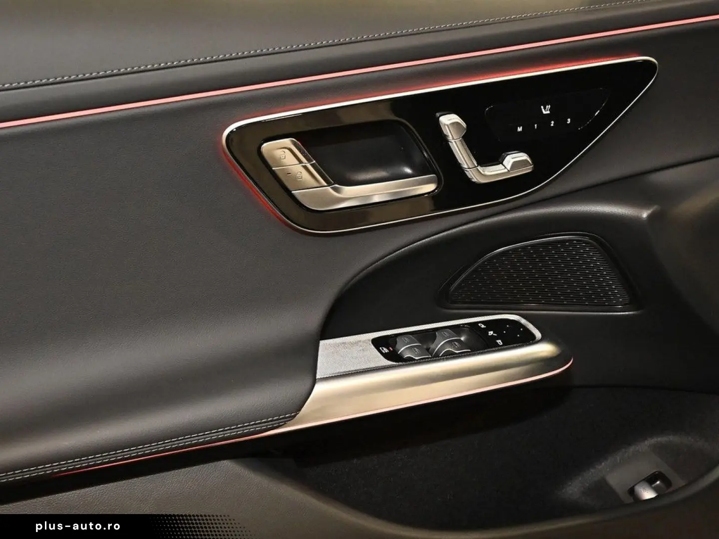 MERCEDES-BENZ E 300 de AMG Sport Advanced  Standhz. Distr.