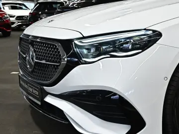 MERCEDES-BENZ E 300 de AMG Sport Advanced  Standhz. Distr.