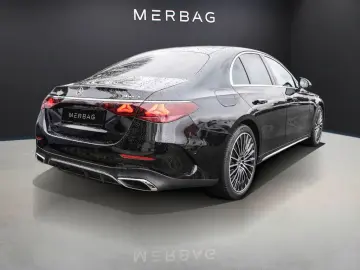MERCEDES-BENZ E 300 de 4M AMG-LINE PANO HUD DISTRONIC BURM