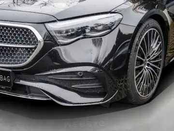 MERCEDES-BENZ E 300 de 4M AMG-LINE PANO HUD DISTRONIC BURM