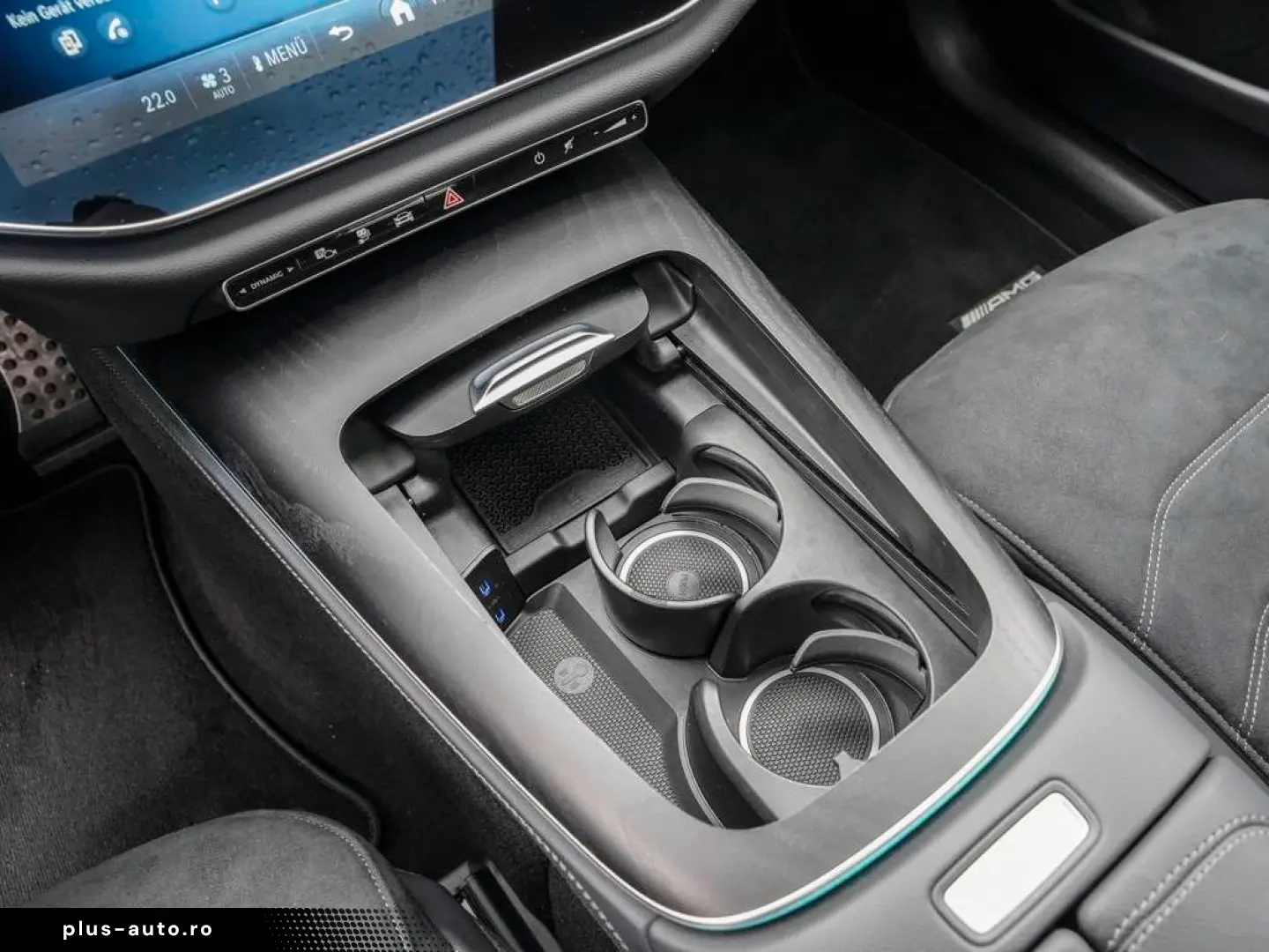 MERCEDES-BENZ E 300 de 4M AMG-LINE PANO HUD DISTRONIC BURM