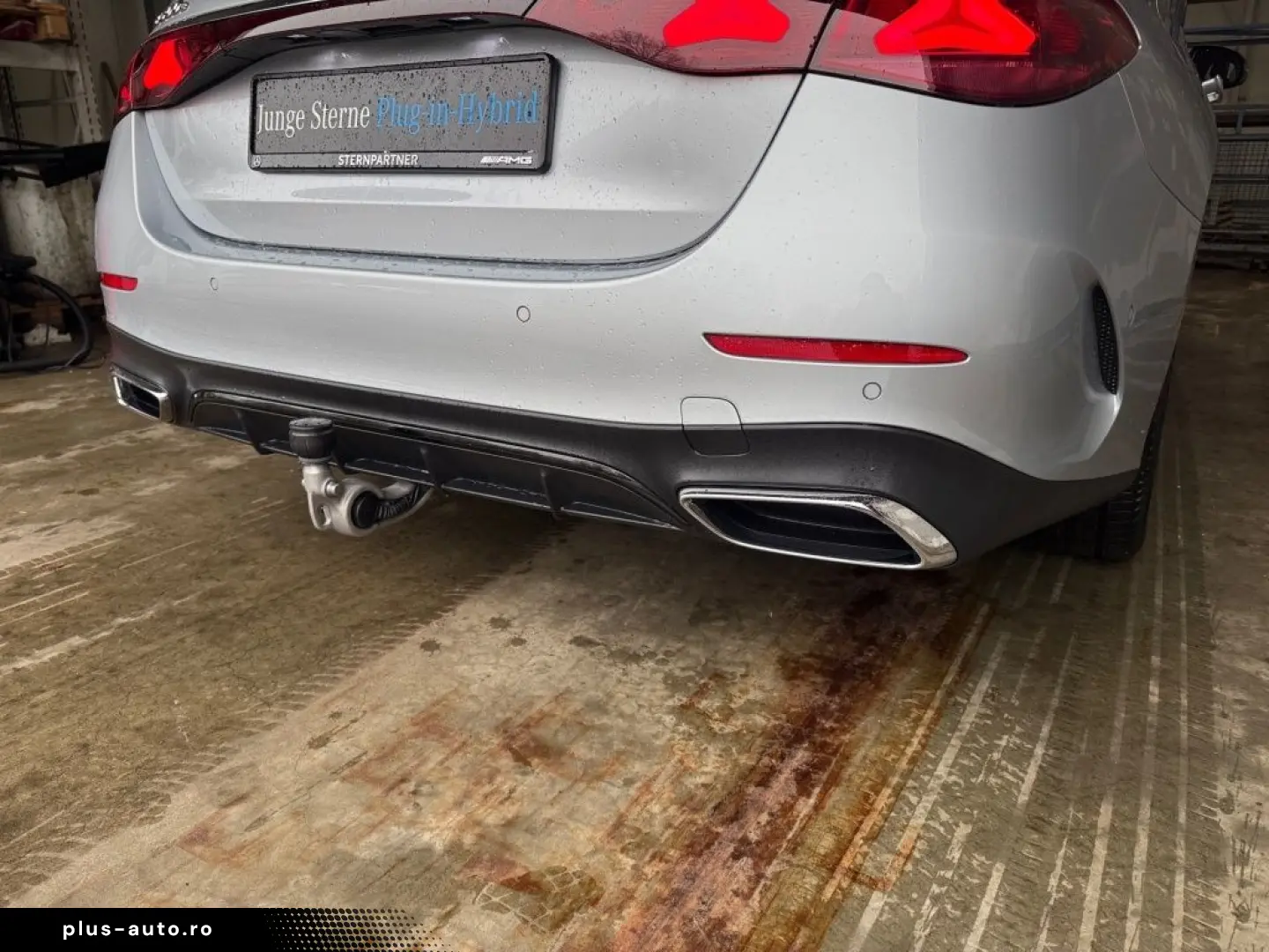 MERCEDES-BENZ E 300 e 4M AMG PANO AHK NIGHT SUPERSCREEN