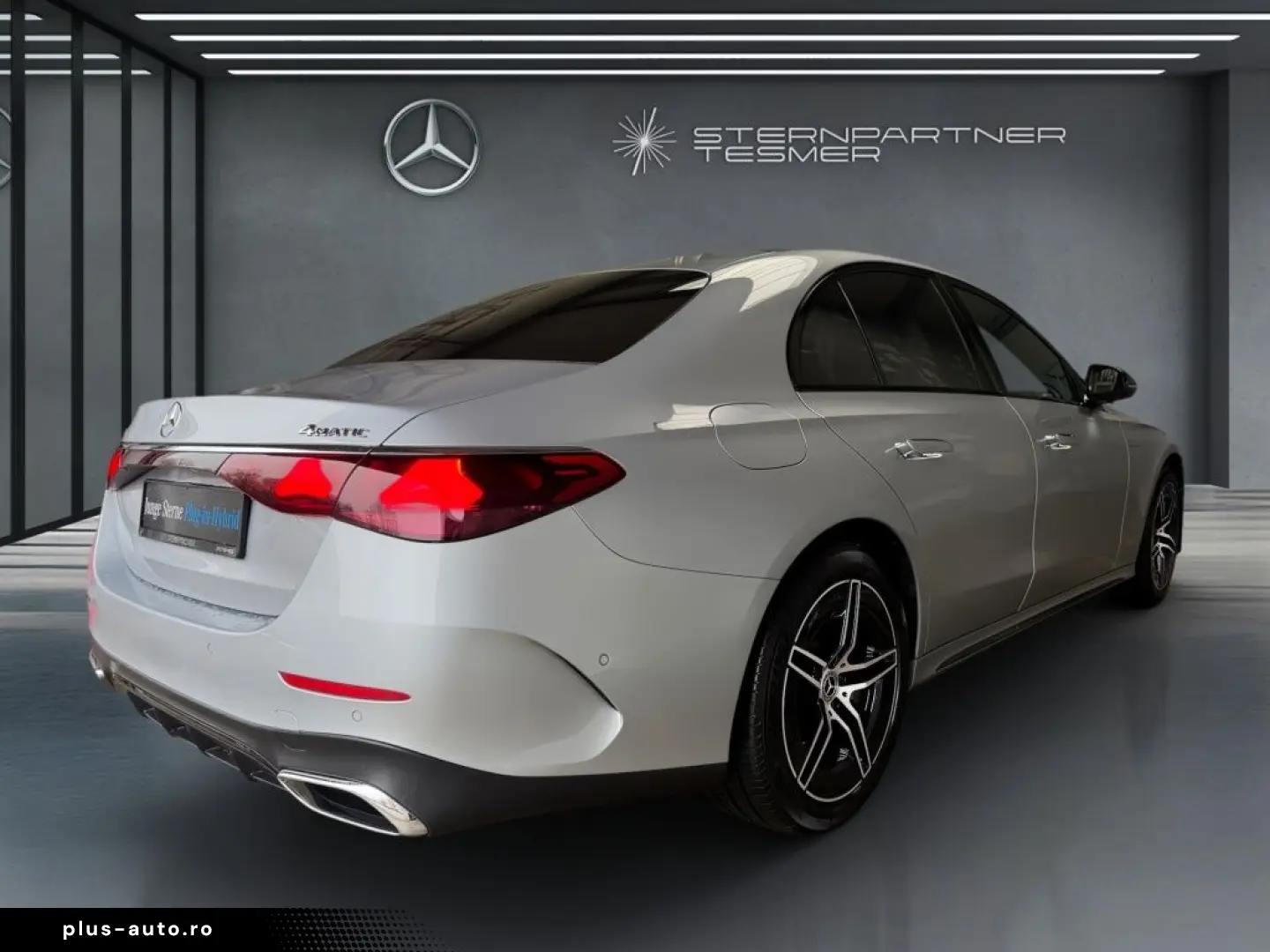 MERCEDES-BENZ E 300 e 4M AMG PANO AHK NIGHT SUPERSCREEN