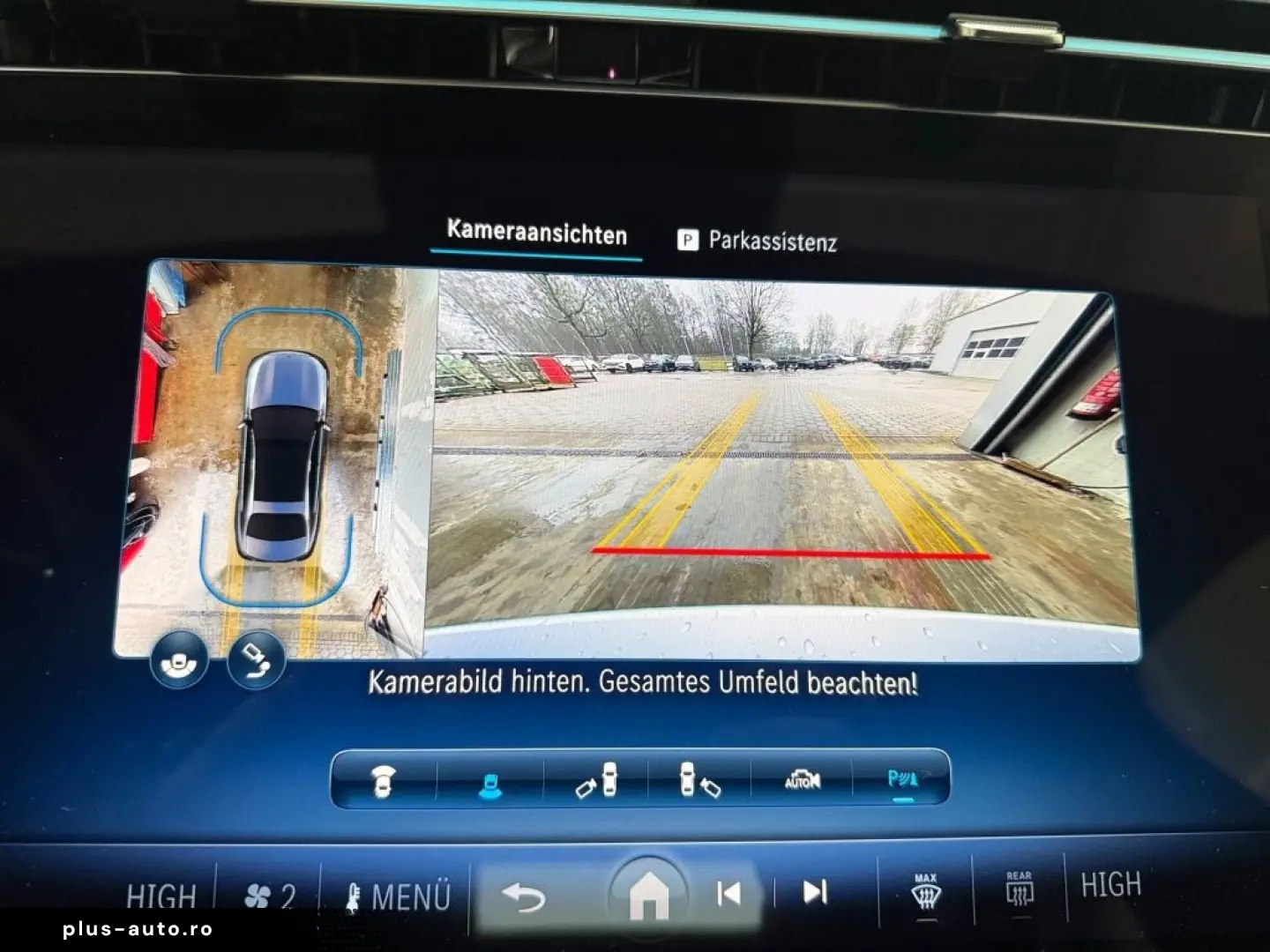 MERCEDES-BENZ E 300 e 4M AMG PANO AHK NIGHT SUPERSCREEN