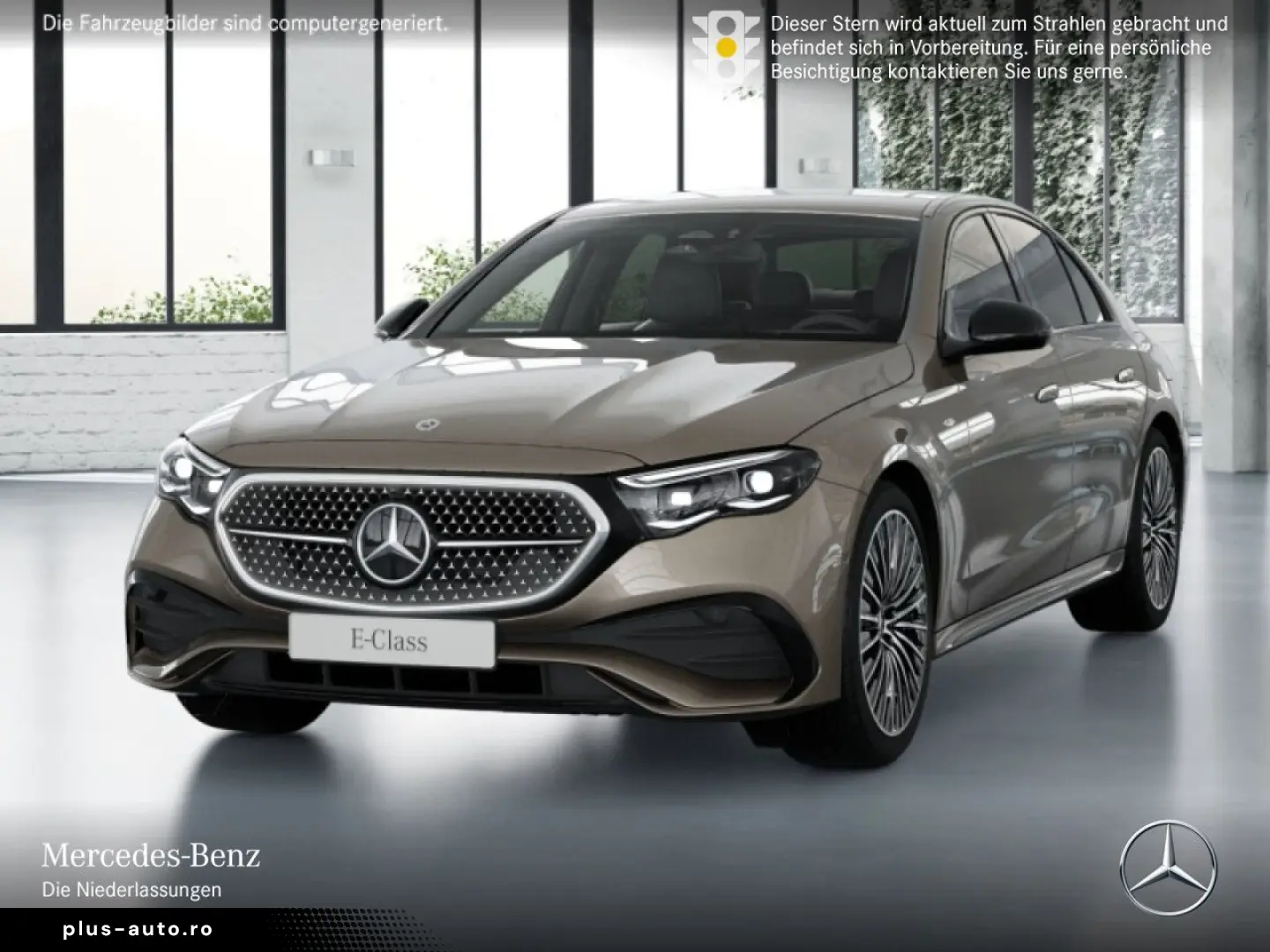 MERCEDES-BENZ E 300 e AMG Adv.PLUS  SUPERSCREEN  20 4DSouND