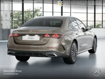 MERCEDES-BENZ E 300 e AMG Adv.PLUS  SUPERSCREEN  20 4DSouND
