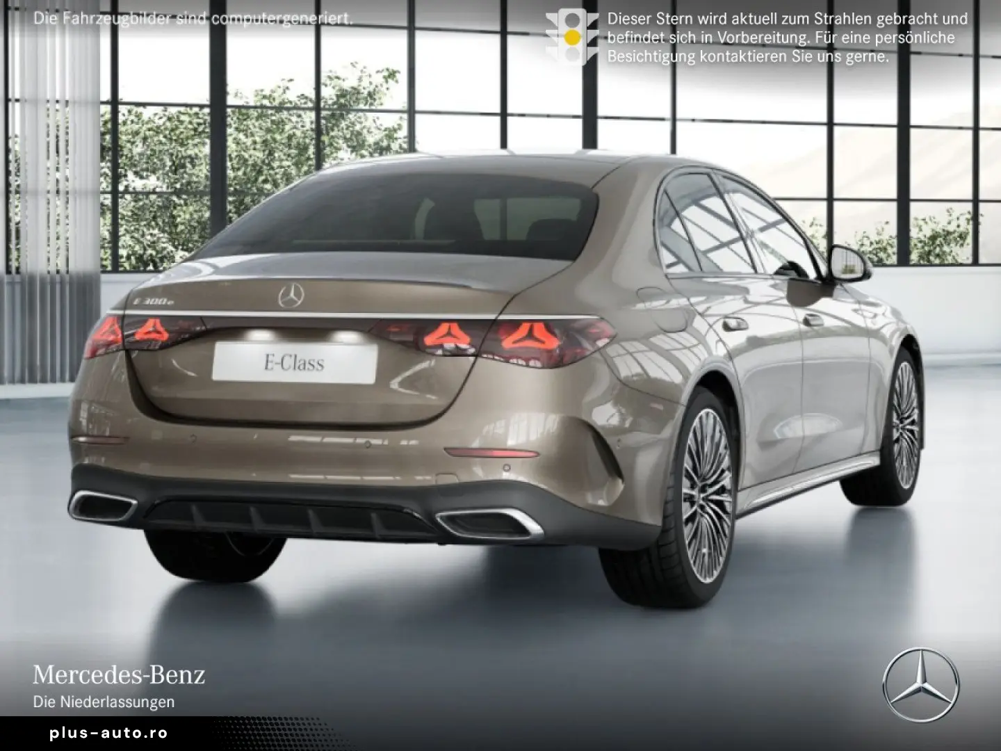 MERCEDES-BENZ E 300 e AMG Adv.PLUS  SUPERSCREEN  20 4DSouND