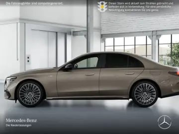 MERCEDES-BENZ E 300 e AMG Adv.PLUS  SUPERSCREEN  20 4DSouND