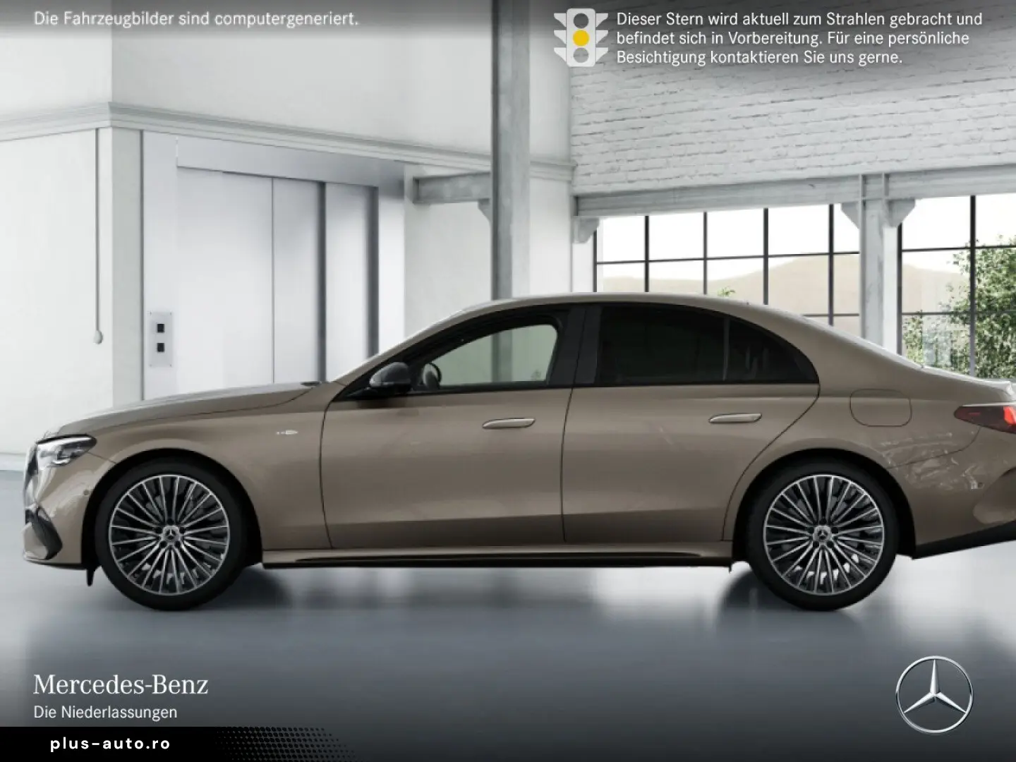 MERCEDES-BENZ E 300 e AMG Adv.PLUS  SUPERSCREEN  20 4DSouND