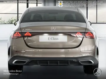 MERCEDES-BENZ E 300 e AMG Adv.PLUS  SUPERSCREEN  20 4DSouND